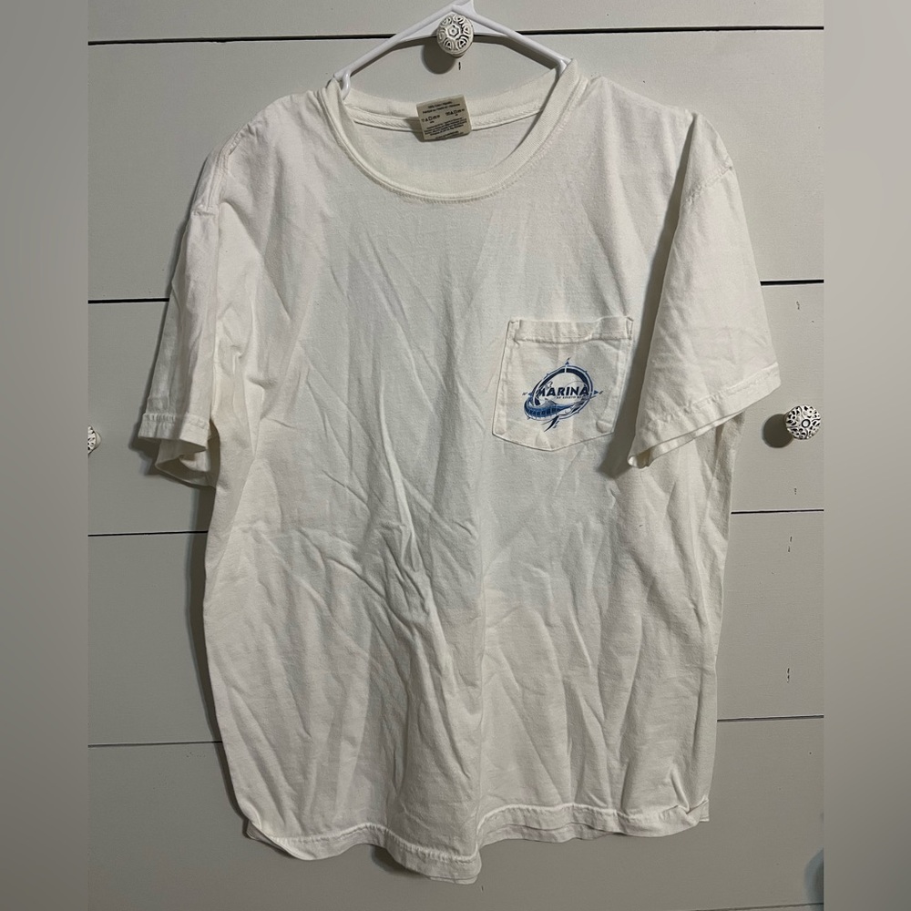 Edisto Beach Marina Tee